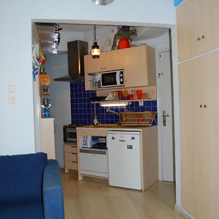 Evapa'S Apartment - Le Grand Blue De Kinetta Кинета Екстериор снимка