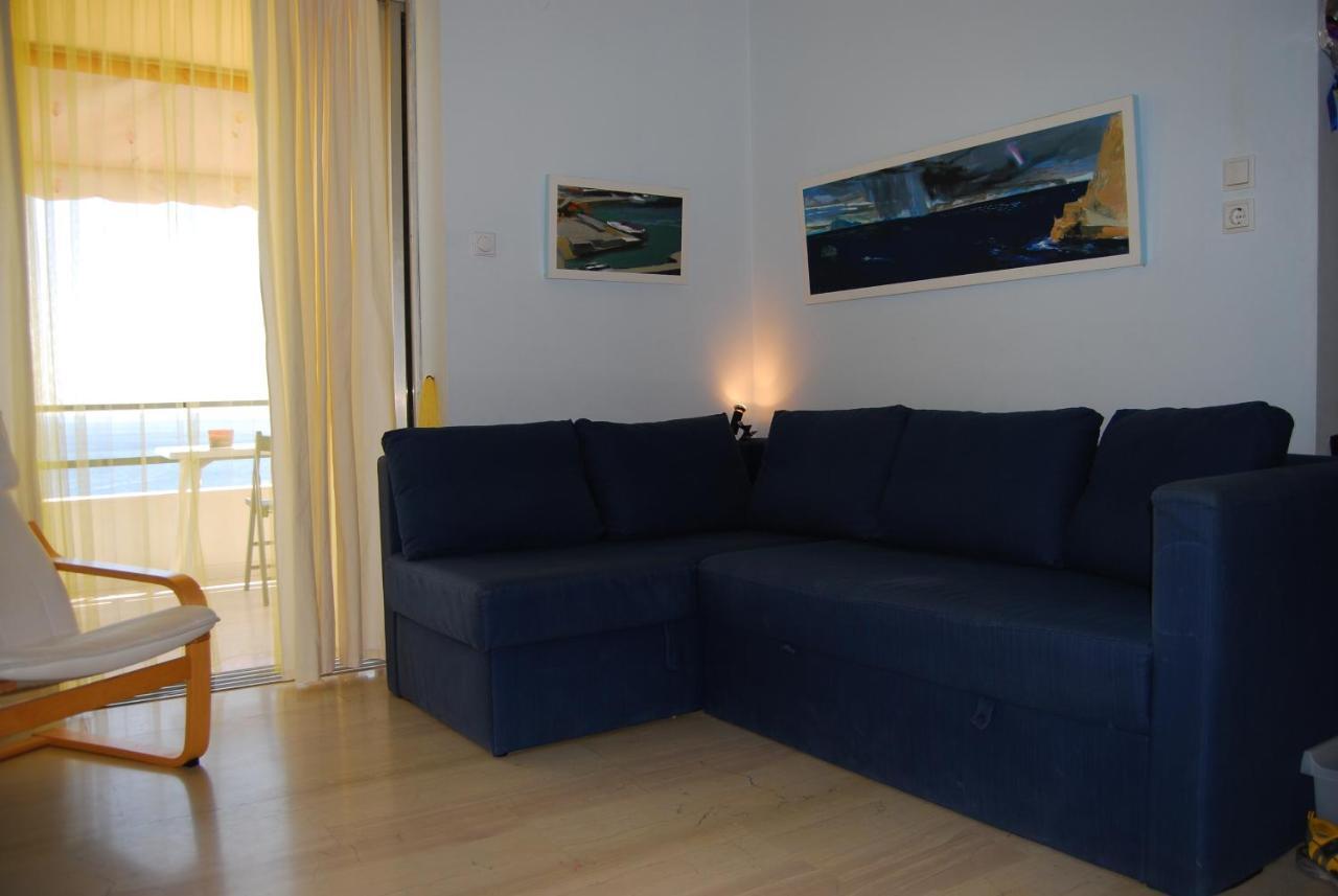 Evapa'S Apartment - Le Grand Blue De Kinetta Кинета Екстериор снимка