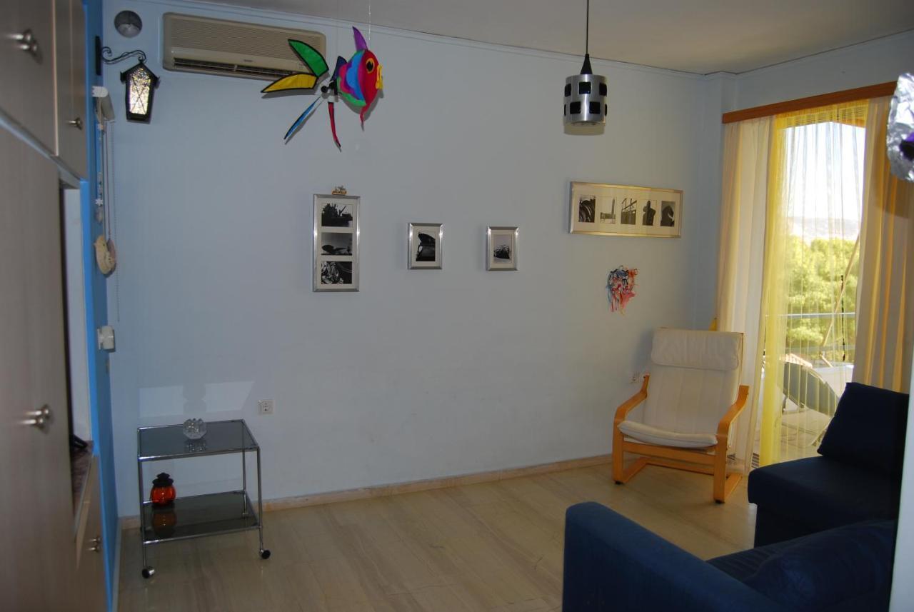 Evapa'S Apartment - Le Grand Blue De Kinetta Кинета Екстериор снимка